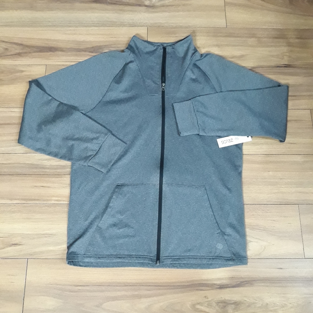 Zelos Light Fleece lined Jacket